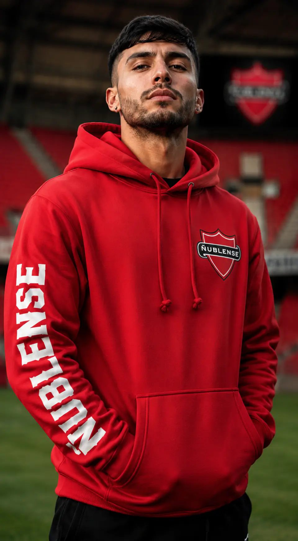 Polerón Ñublense - Minimal 1