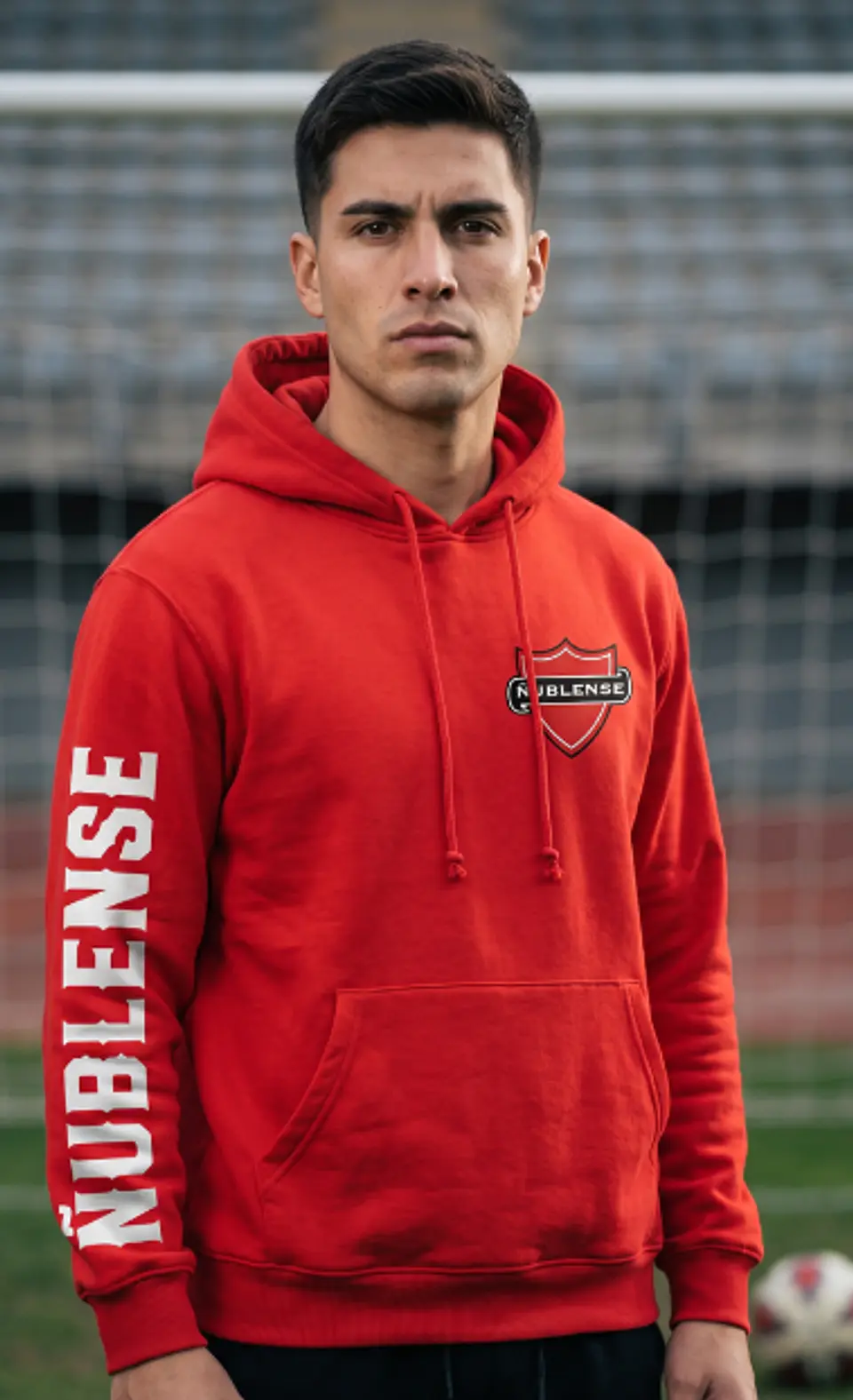 Polerón Ñublense - Minimal 2