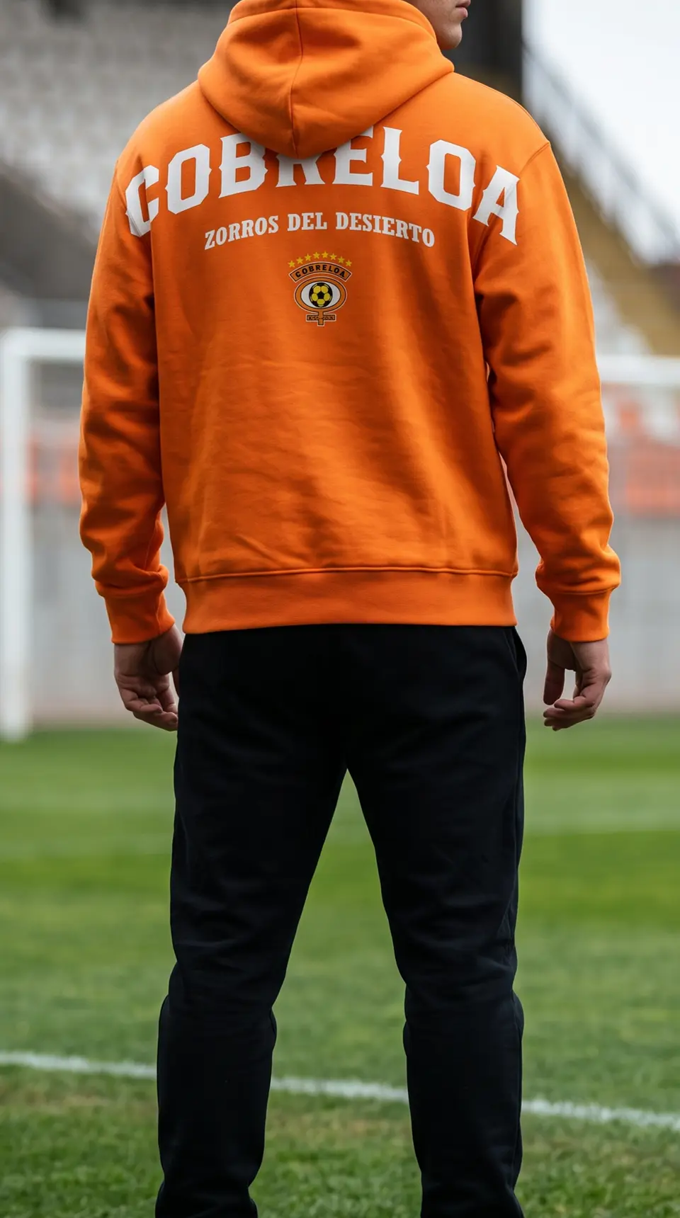 Polerón Cobreloa NE - Stolz 5