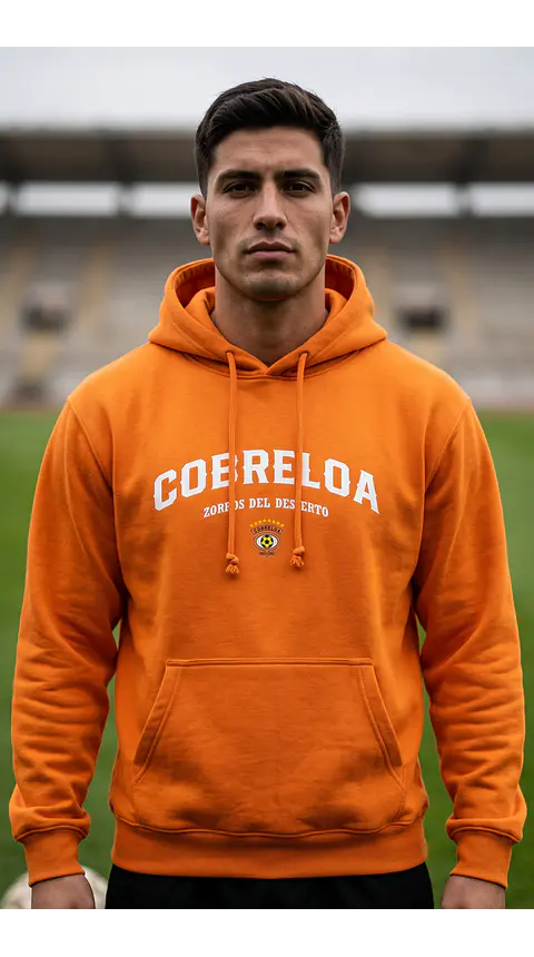 Polerón Cobreloa NE - Stolz