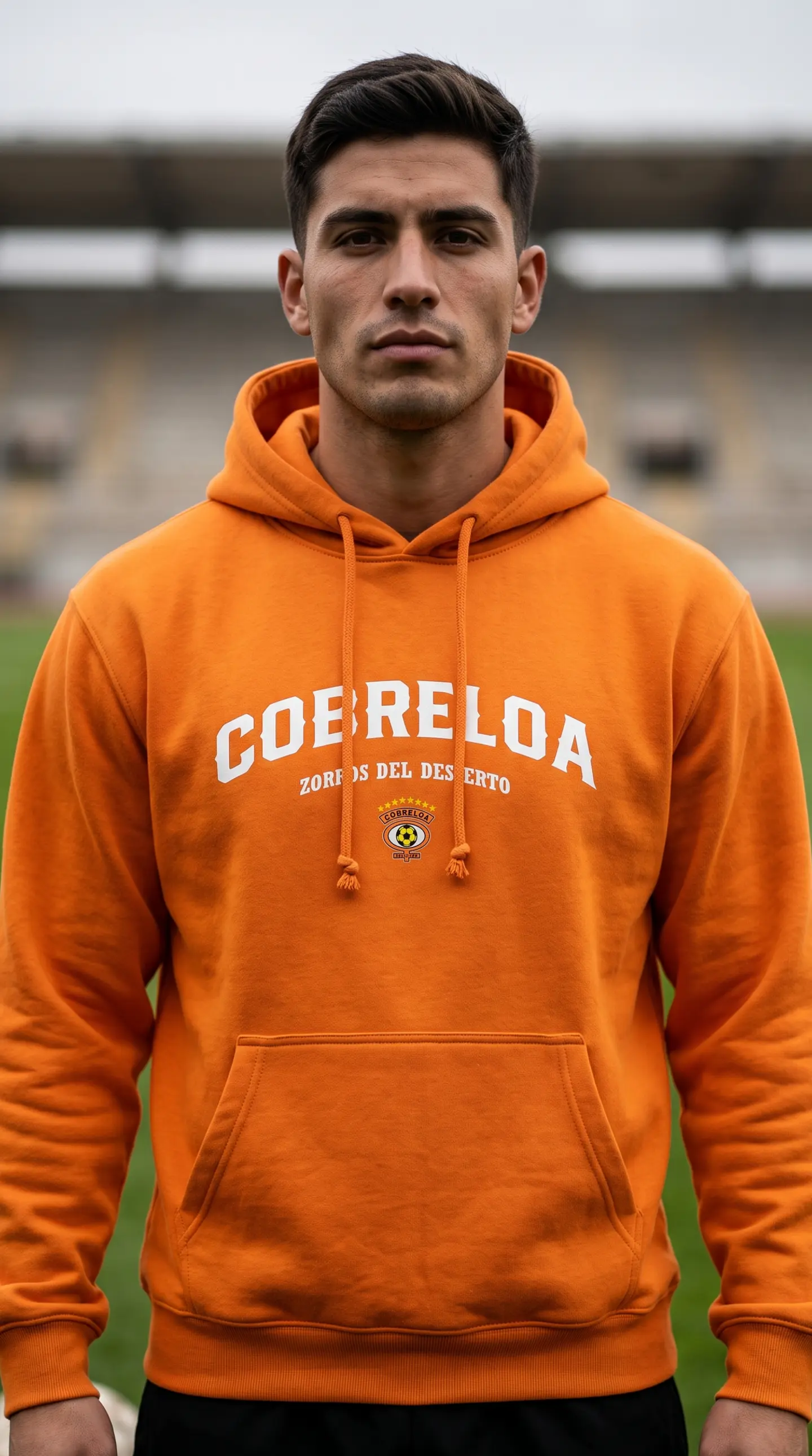 Polerón Cobreloa NE - Stolz 1