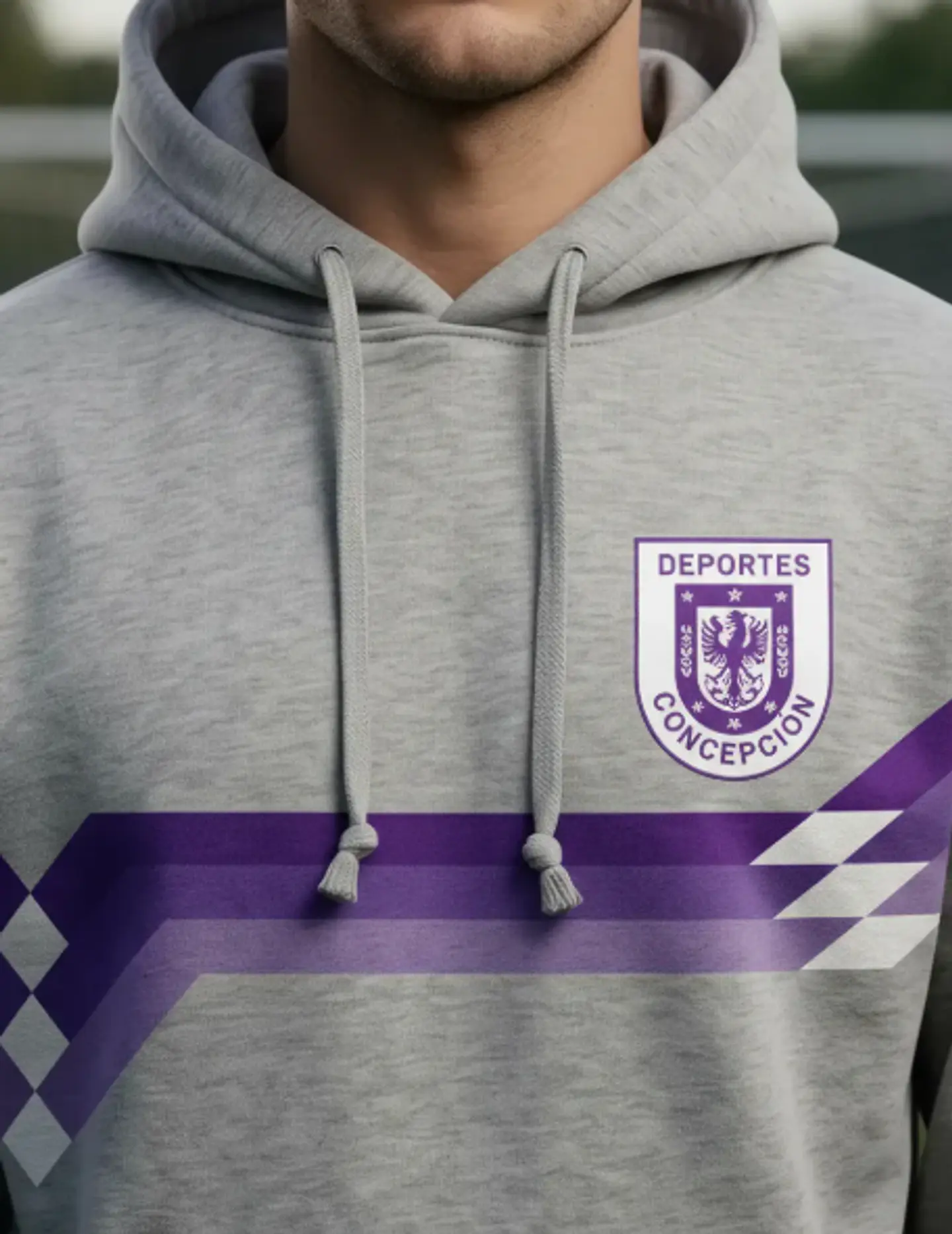 Polerón Deportes Concepción - Farben 2