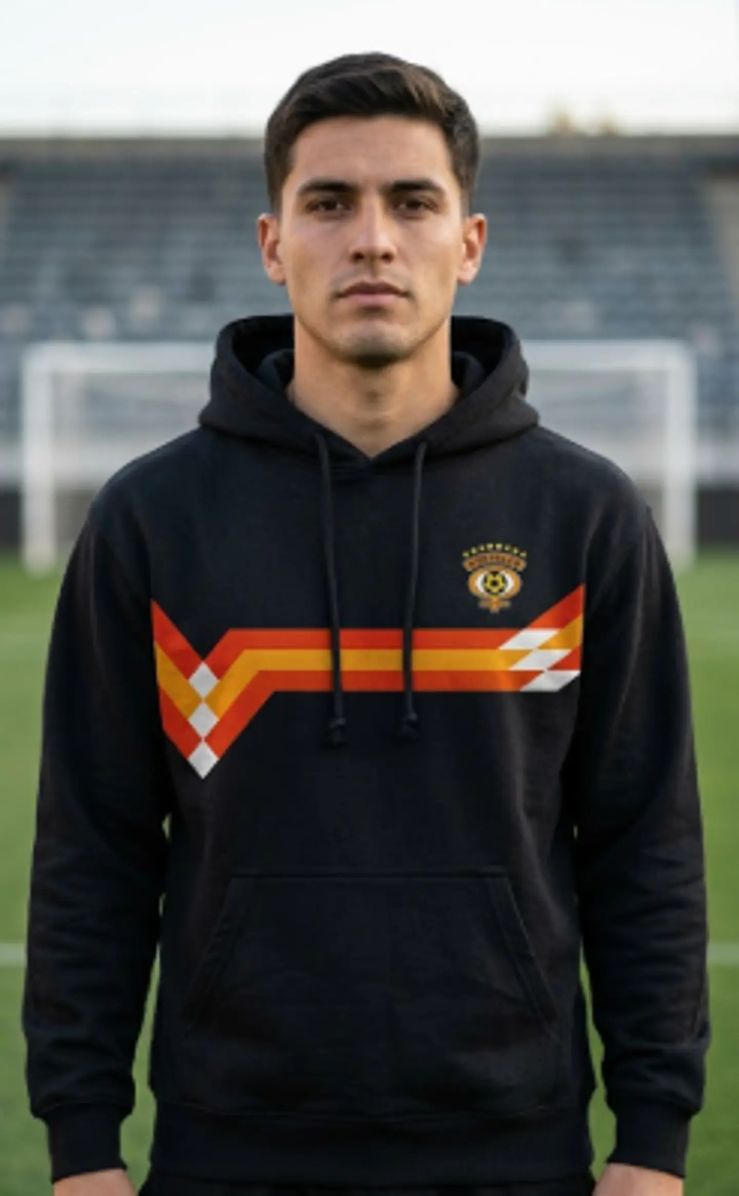 Polerón Cobreloa - Farben 1
