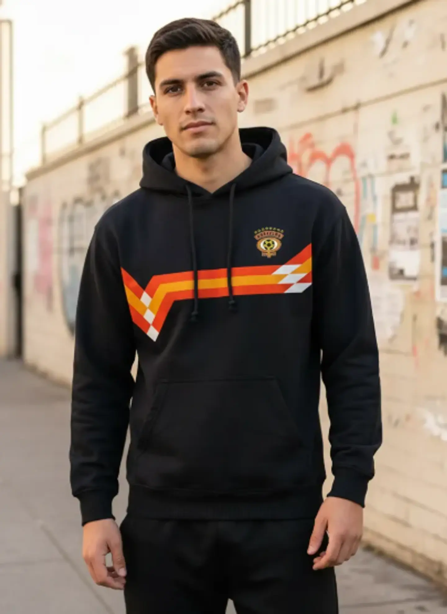 Polerón Cobreloa - Farben 3