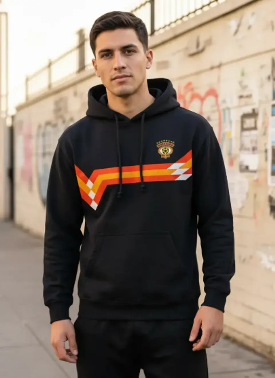 Polerón Cobreloa - Farben 3
