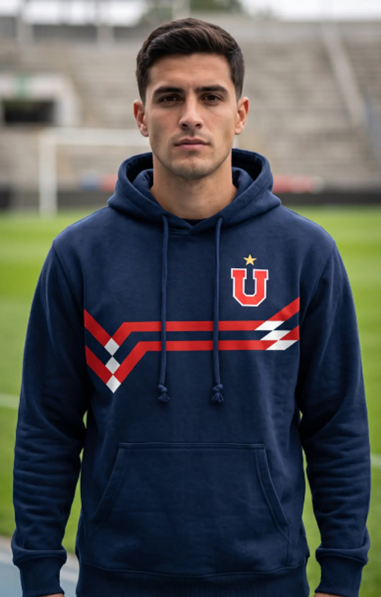 Polerón Universidad de Chile - Farben 1