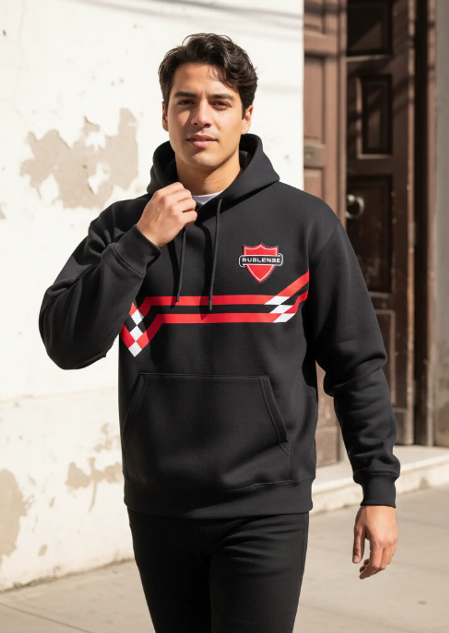 Polerón Ñublense - Farben 3