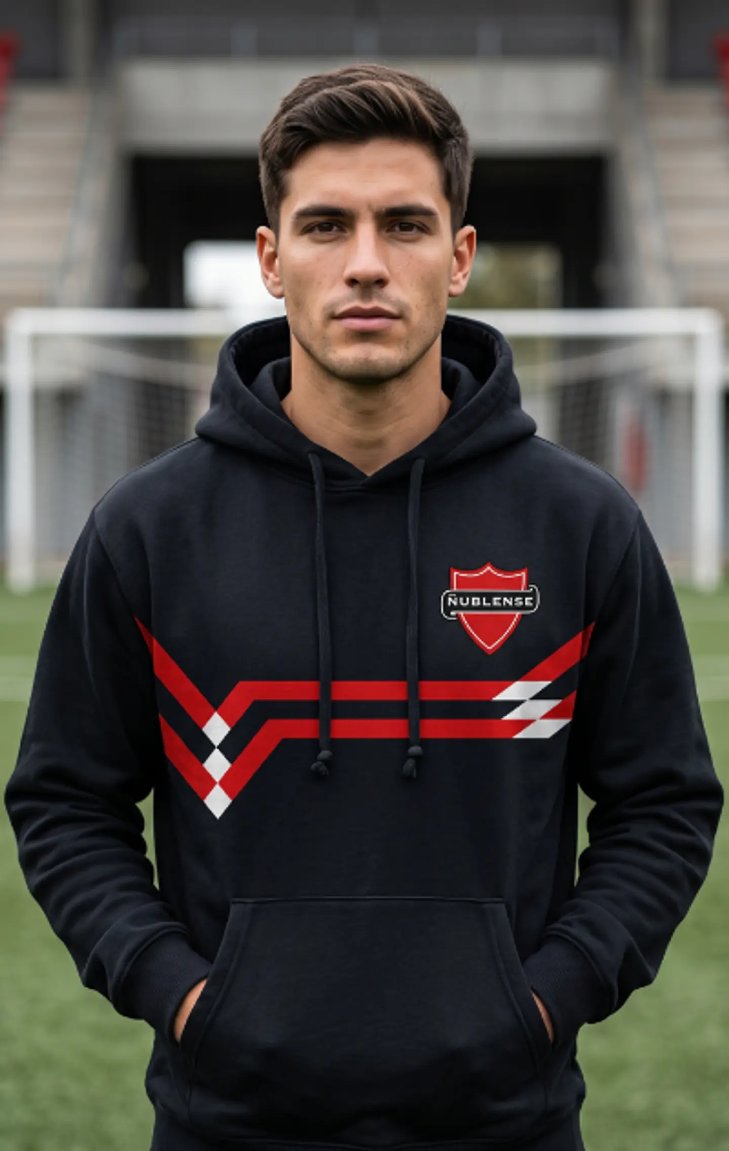 Polerón Ñublense - Farben 1