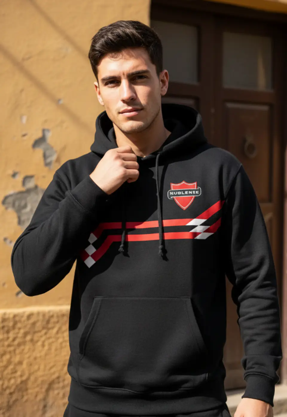Polerón Ñublense - Farben 5