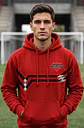 Polerón Ñublense - Farben - Miniatura 6