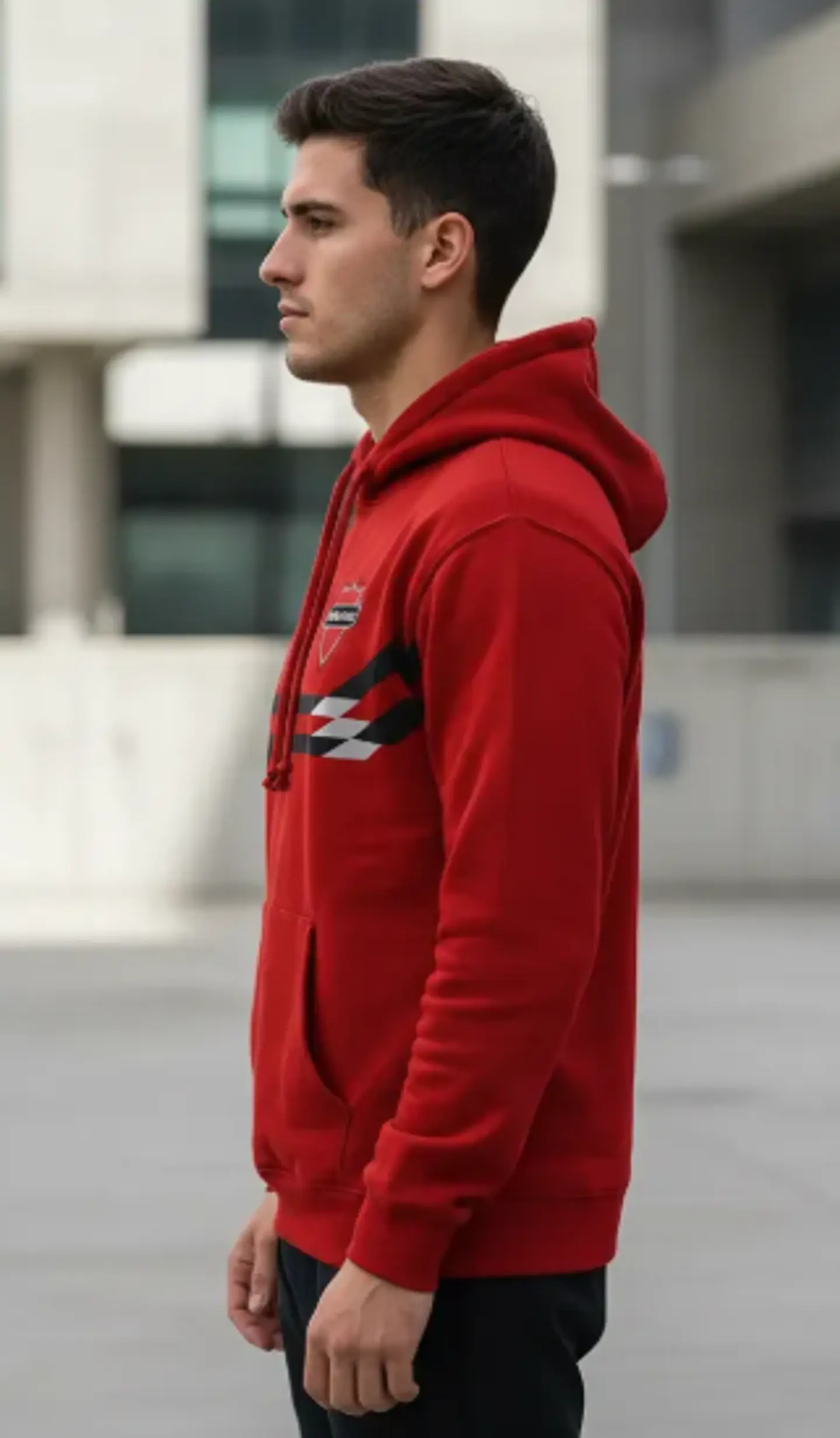 Polerón Ñublense - Farben 8