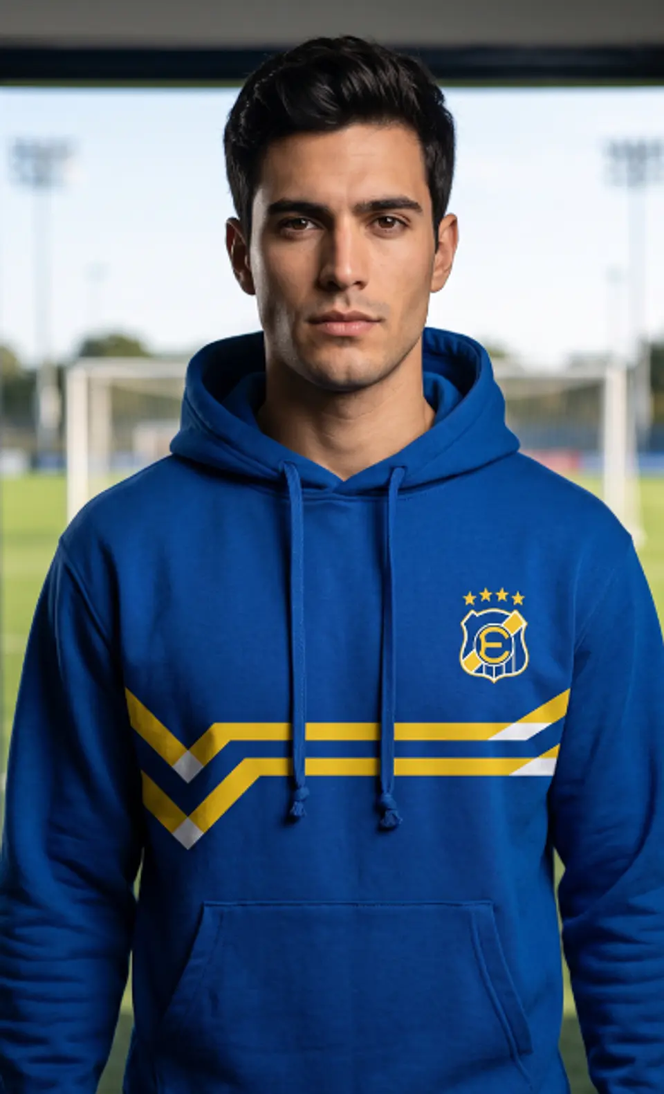 Polerón Everton - Farben 1