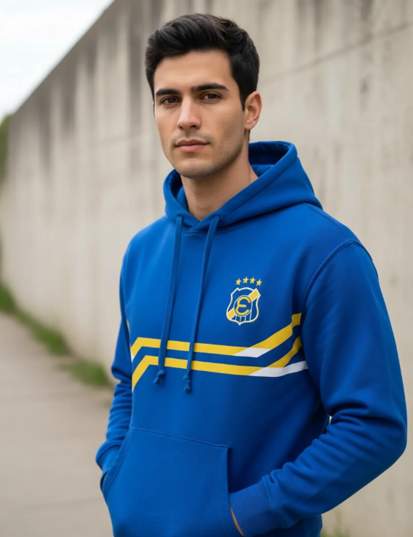 Polerón Everton - Farben 2