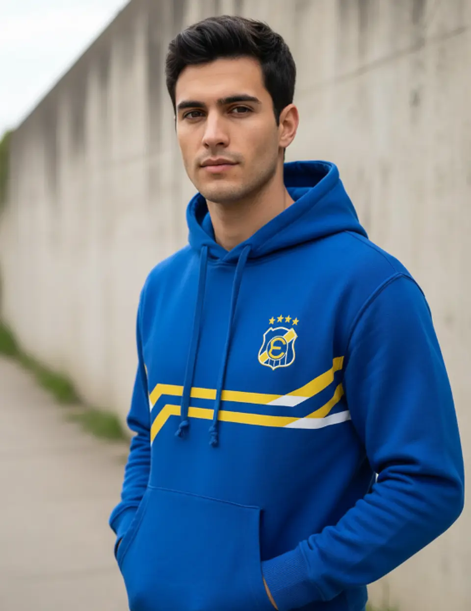Polerón Everton - Farben 2