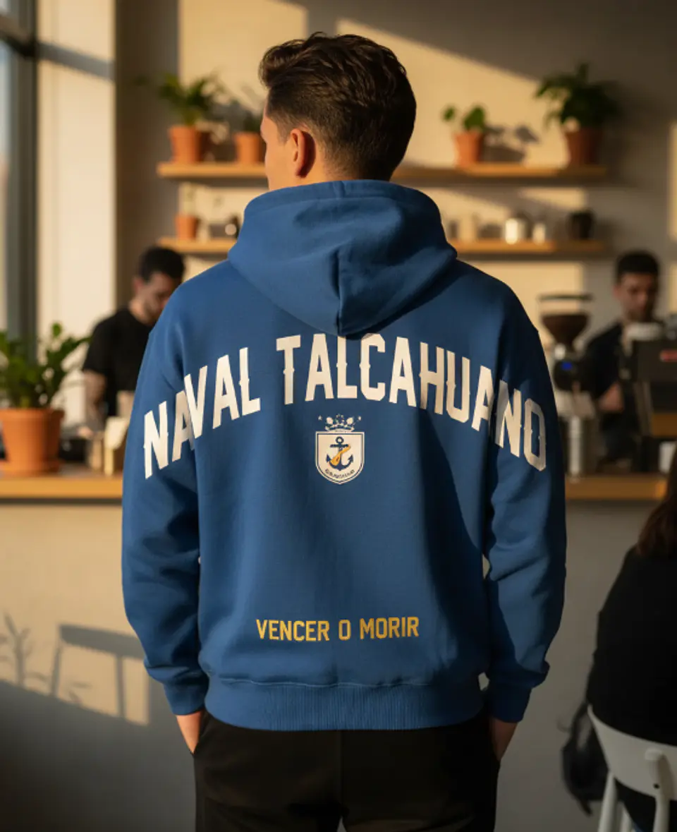 Polerón Canguro Naval Talcahuano – Stolz 4