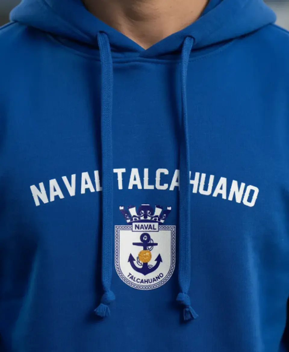 Polerón Canguro Naval Talcahuano – Stolz 6