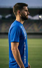 Polera Dry Fit Audax Italiano - Minimal - Miniatura 2