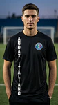 Polera Dry Fit Audax Italiano - Minimal - Miniatura 4