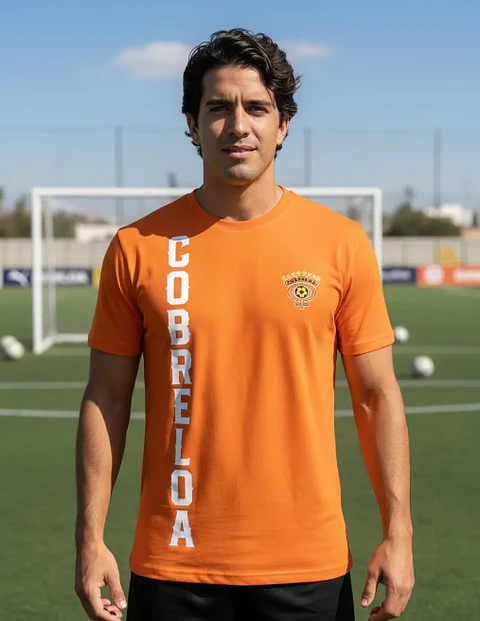 Polera Dry Fit Cobreloa - Minimal