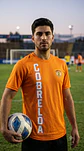 Polera Dry Fit Cobreloa - Minimal - Miniatura 3