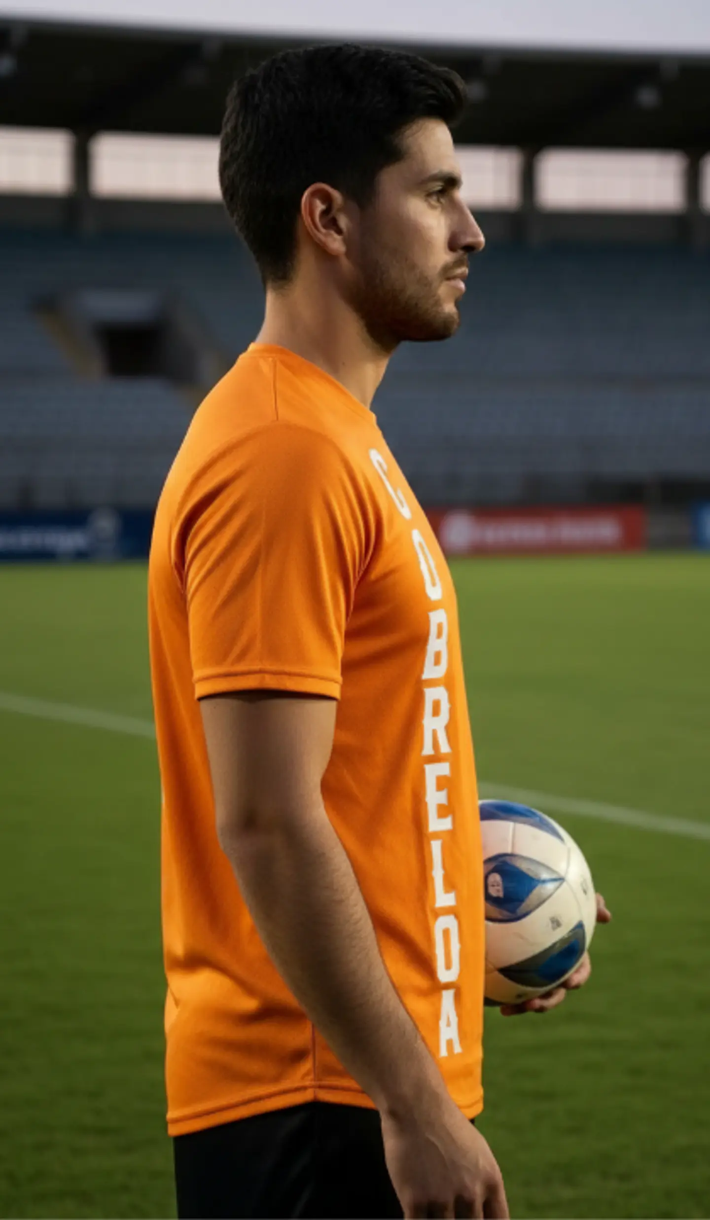 Polera Dry Fit Cobreloa - Minimal 4