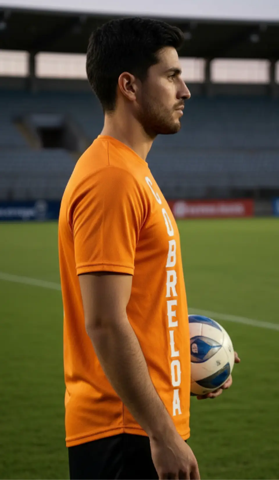 Polera Dry Fit Cobreloa - Minimal 4
