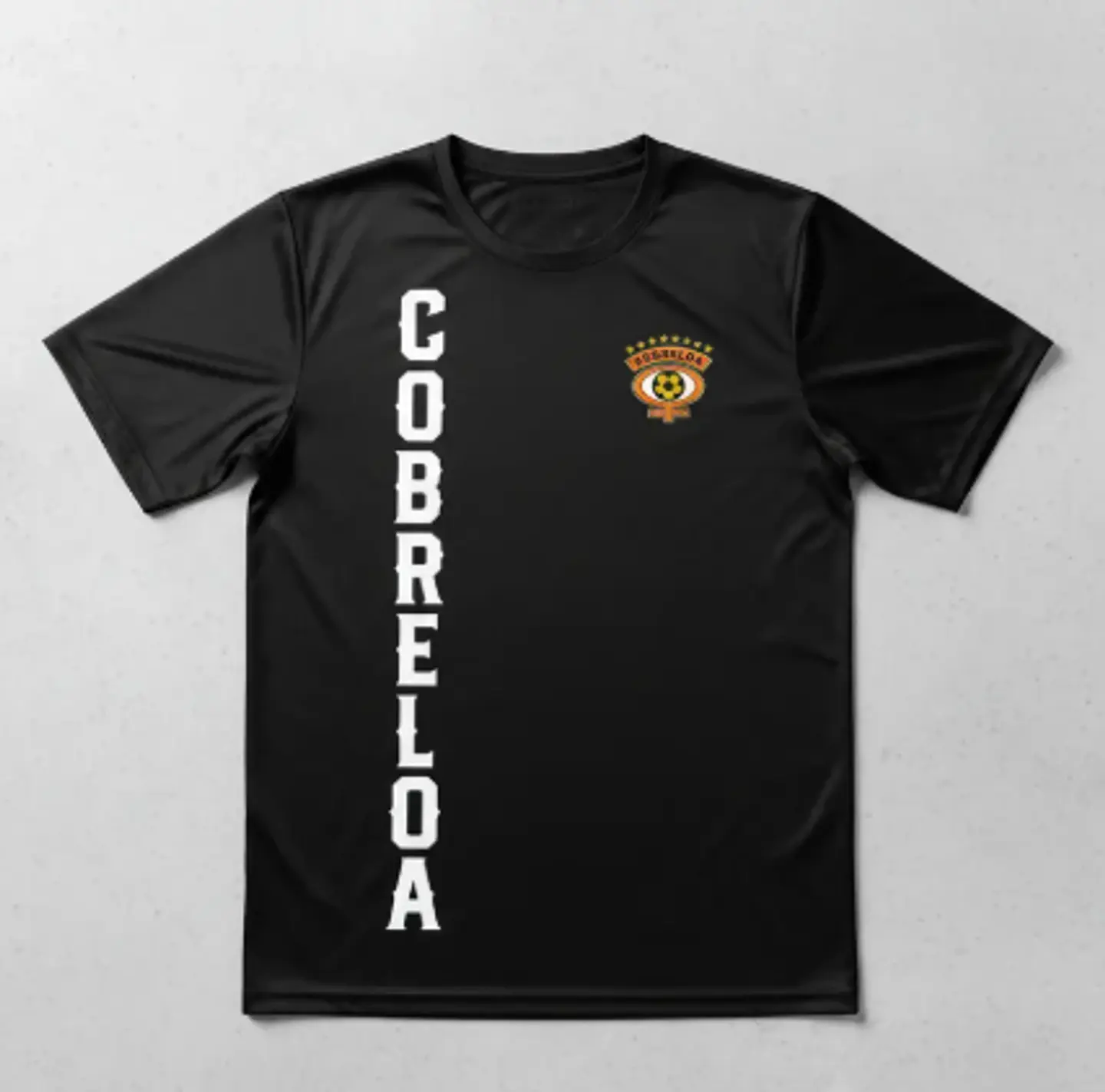 Polera Dry Fit Cobreloa - Minimal 6