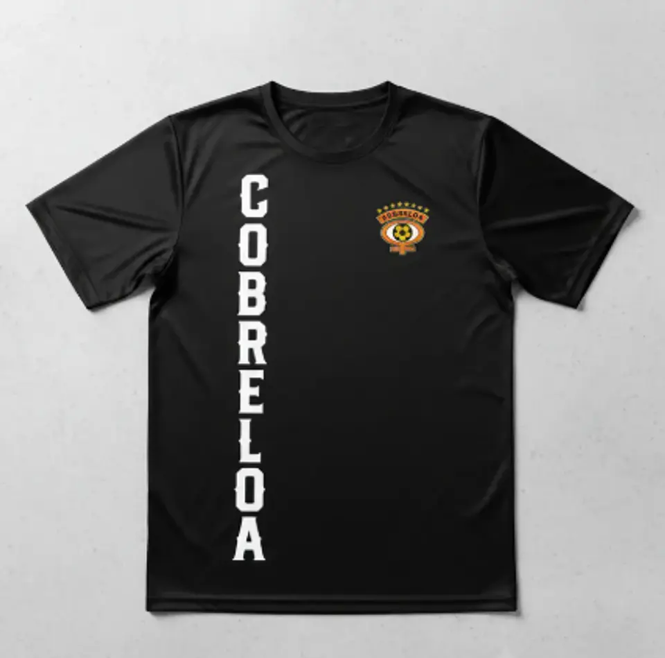Polera Dry Fit Cobreloa - Minimal 6