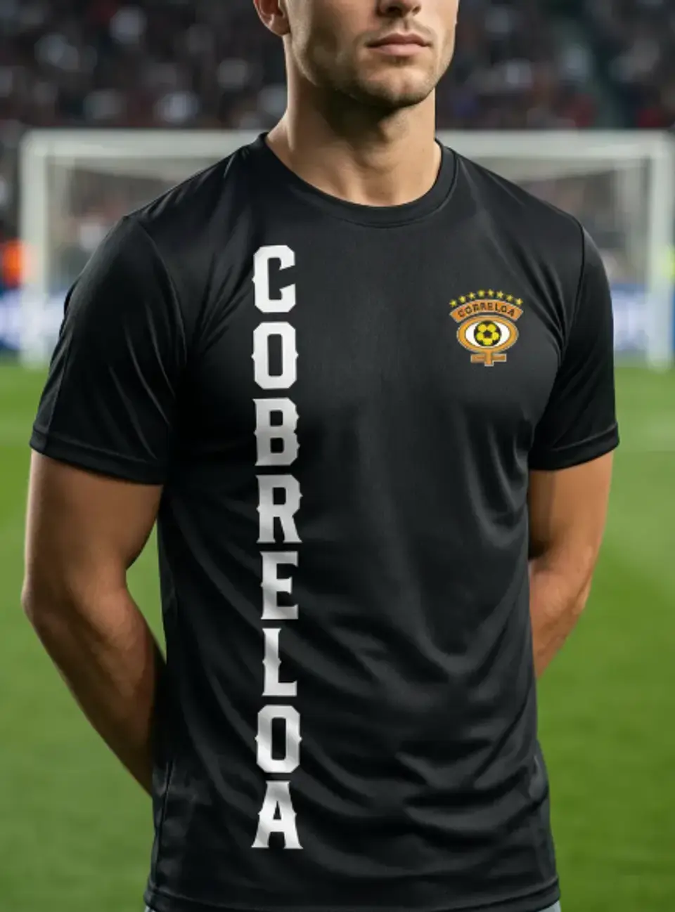 Polera Dry Fit Cobreloa - Minimal 7