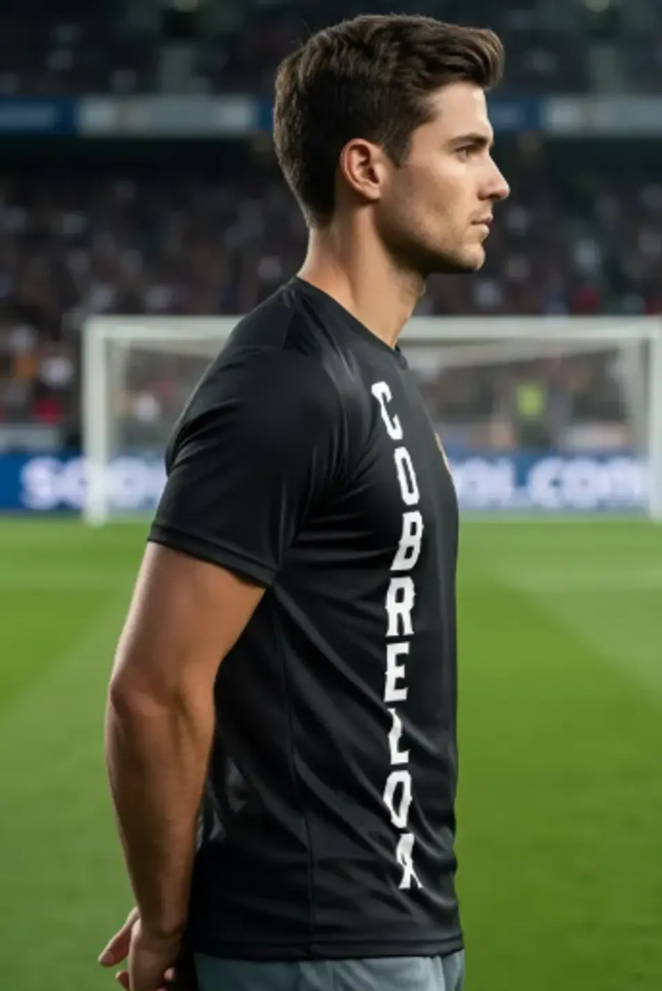Polera Dry Fit Cobreloa - Minimal 8
