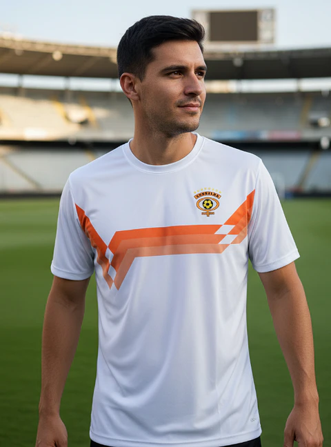 Polera Cobreloa - Farben