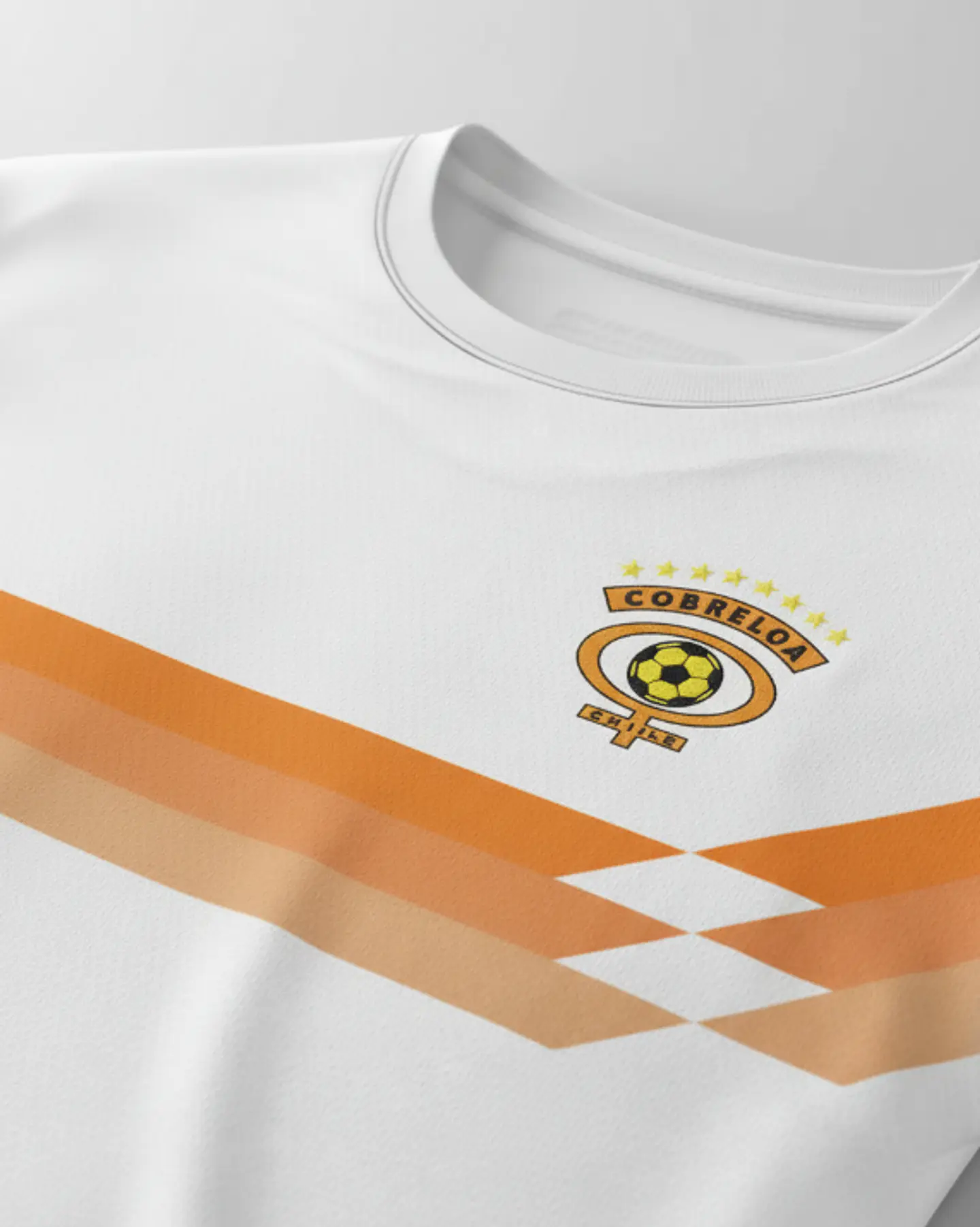 Polera Cobreloa - Farben 3