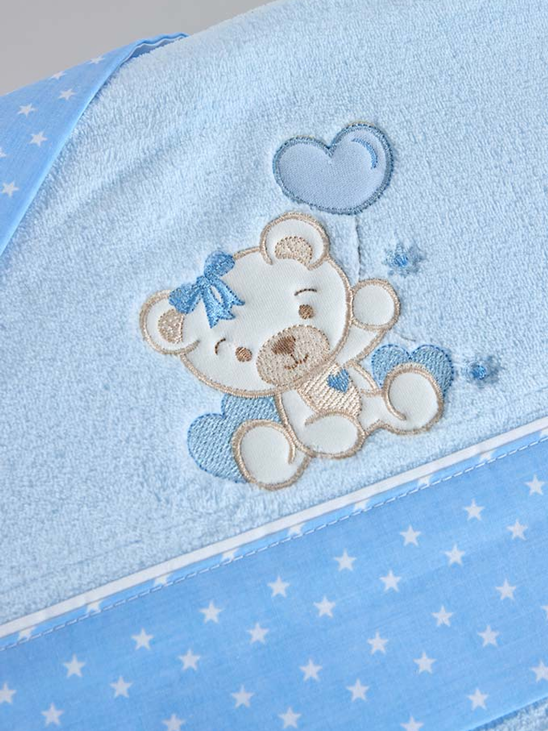 Jogo Cama Bebé Bordados Sortidos Coralina 3