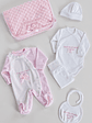 Conjunto Bebé 6 Peças Topitos - Thumbnail 1