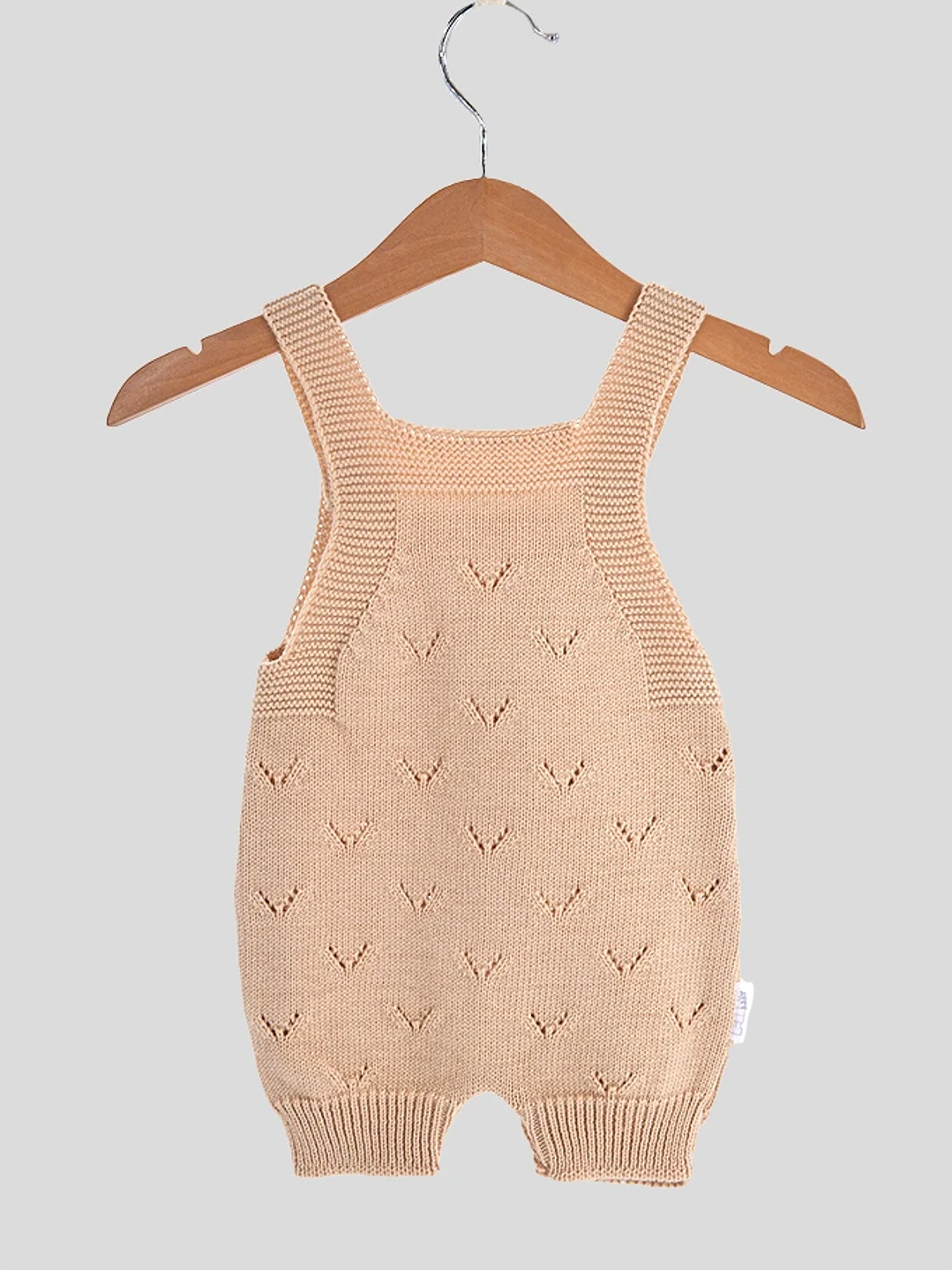 Macacão Bebé Malha v 2