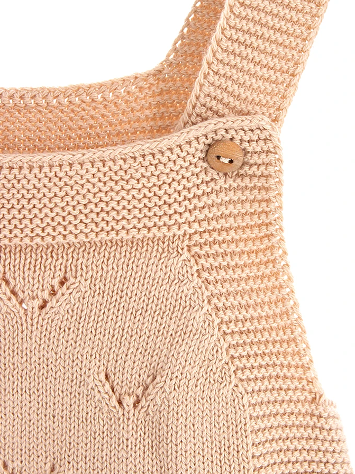 Macacão Bebé Malha v 3