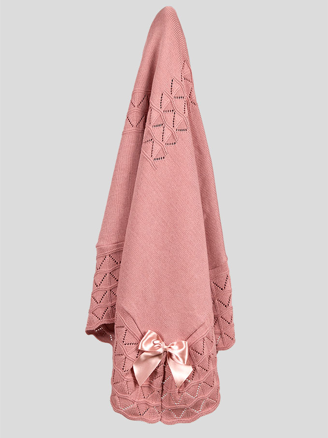 Xaile Bebé Malha Laço 1