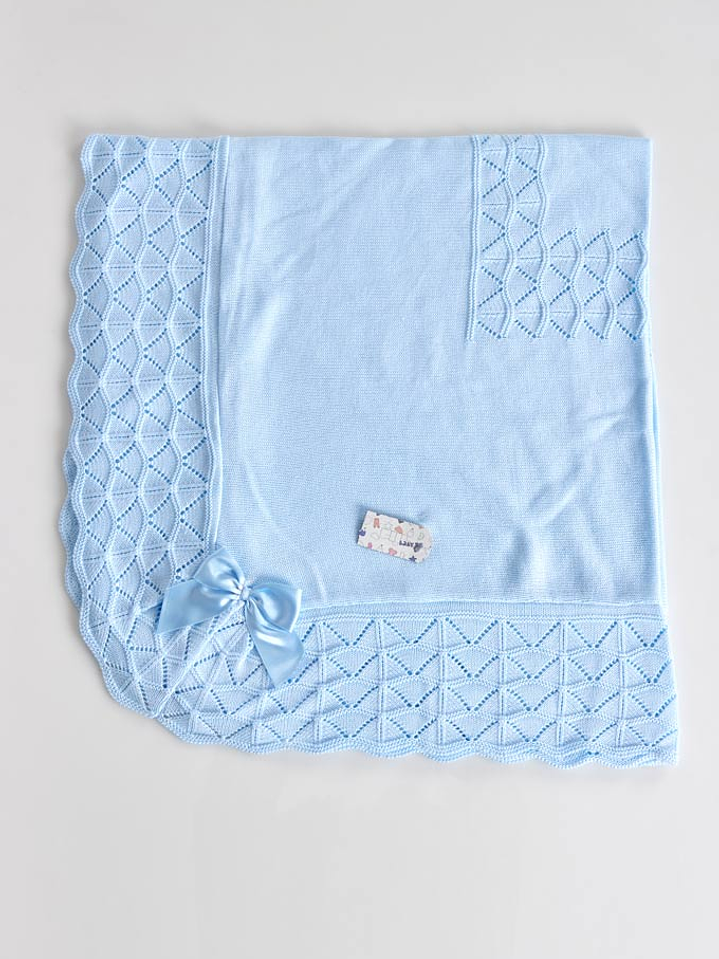 Xaile Bebé Malha Laço 3