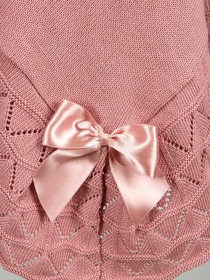 Xaile Bebé Malha Laço 2