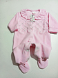 Babygrow Com Detalhes Brancos Cruzados - Thumbnail 2