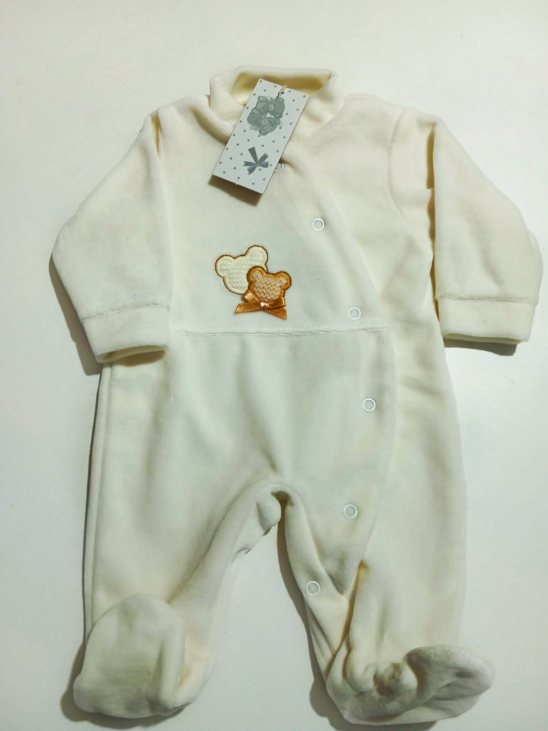 Bodygrow de Ursinhos 1