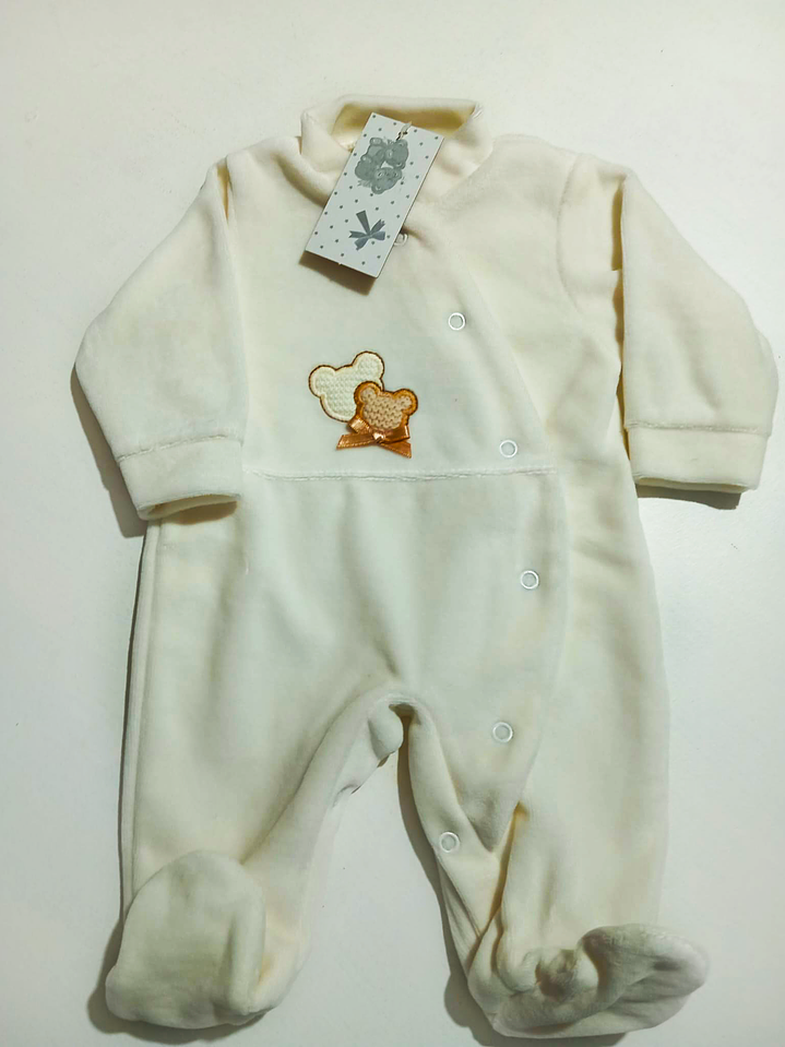 Bodygrow de Ursinhos 1