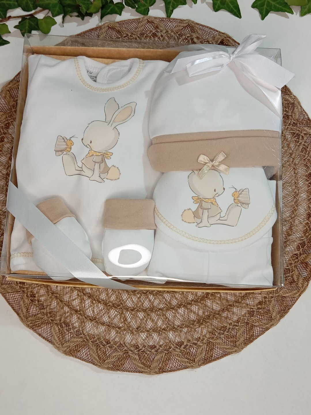 Conjunto 5 peças  1