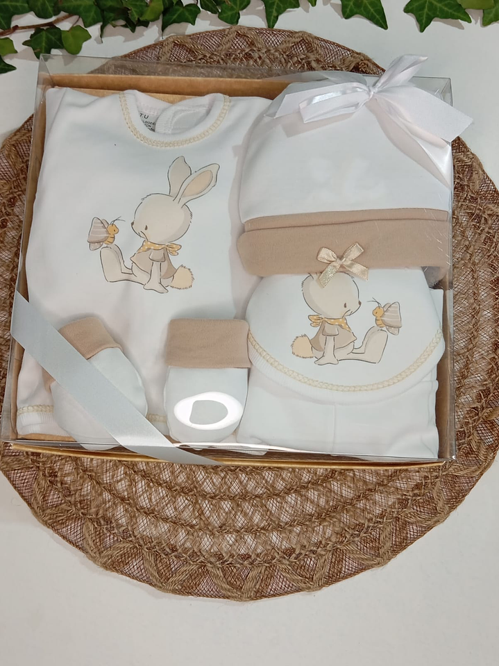 Conjunto 5 peças  1