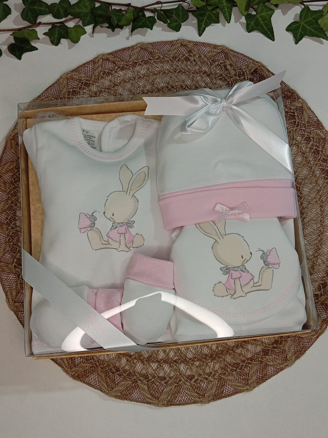 Conjunto 5 peças  2