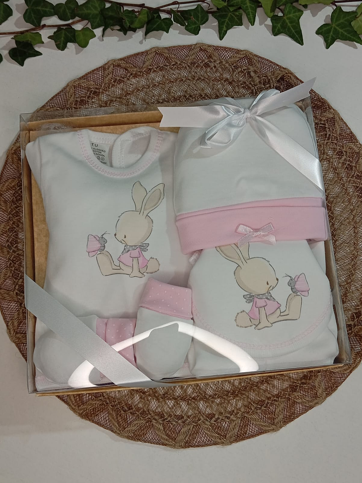 Conjunto 5 peças  2