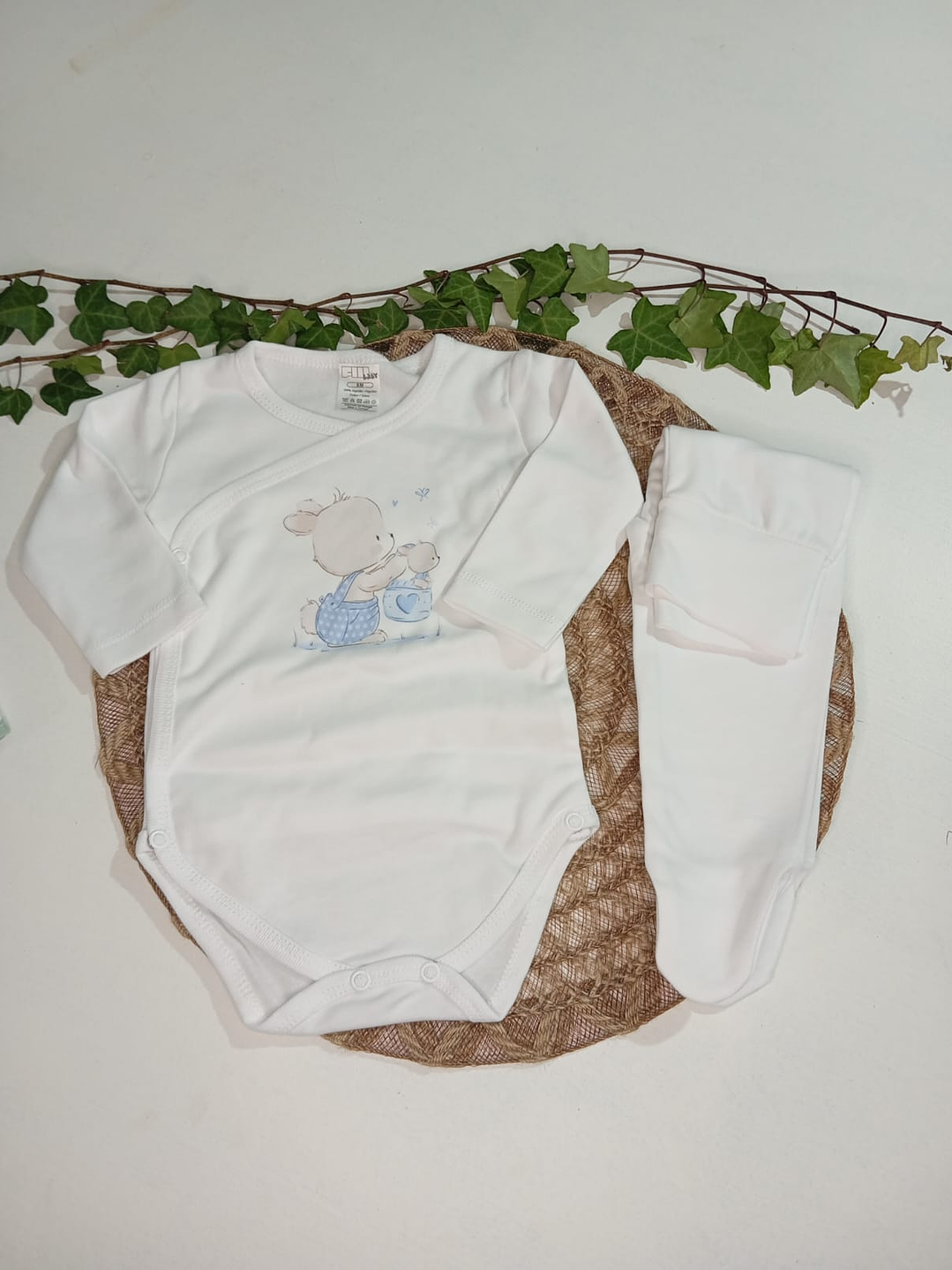 Conjunto Body com Calças 1