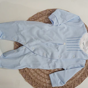 Babygrows adoráveis de bebé  em Algodão 