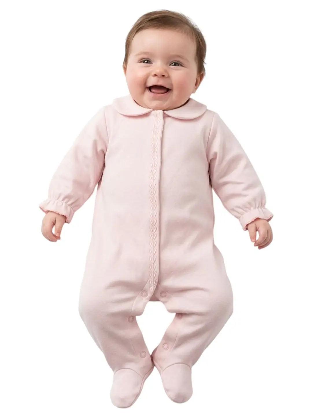 Babygrow  adorável  para bebés 4