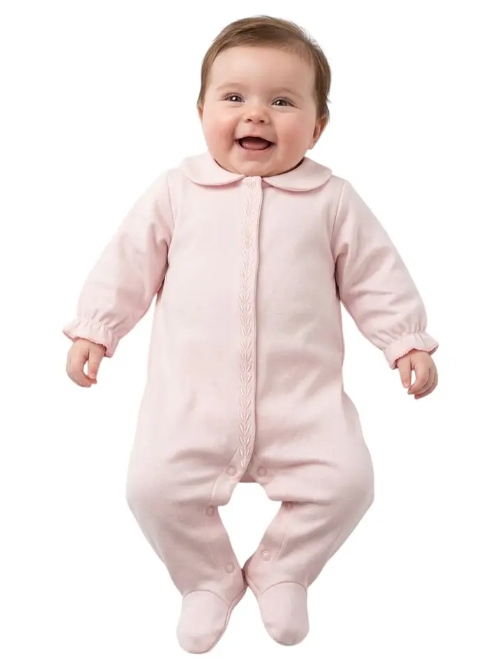 Babygrow  adorável  para bebés 4